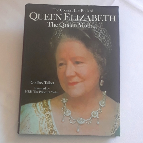 Vintage Book..Queen Elizabeth 1 - Picture 1 of 2